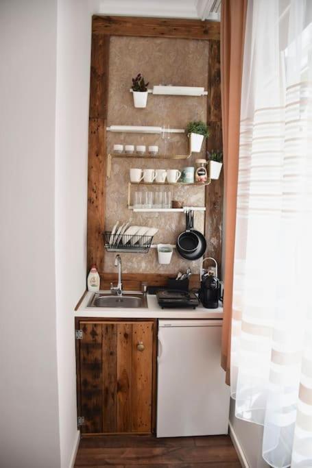 Apartment In Belgrade With Small Parking Space Bagian luar foto