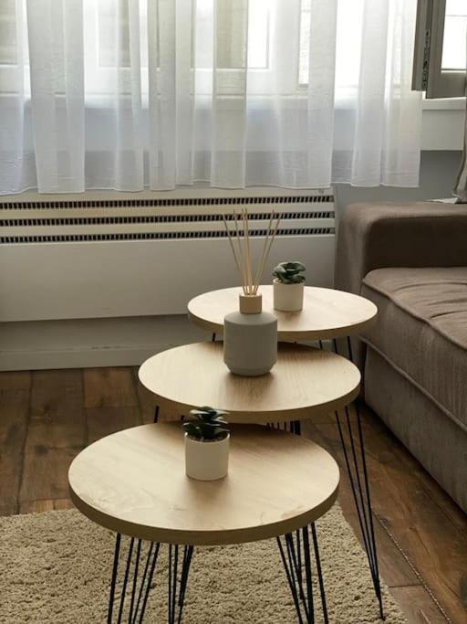 Apartment In Belgrade With Small Parking Space Bagian luar foto