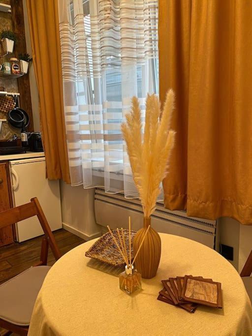 Apartment In Belgrade With Small Parking Space Bagian luar foto