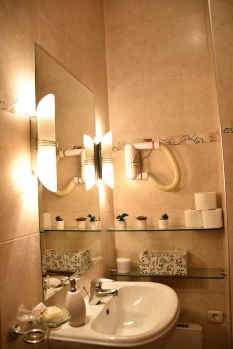 Apartment In Belgrade With Small Parking Space Bagian luar foto