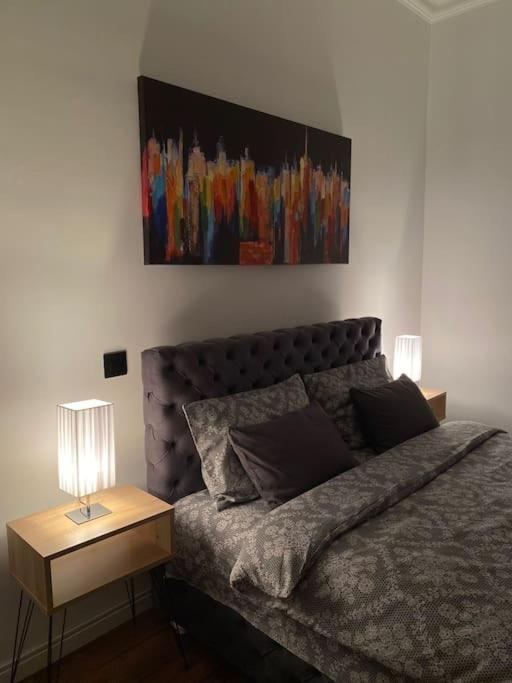 Apartment In Belgrade With Small Parking Space Bagian luar foto