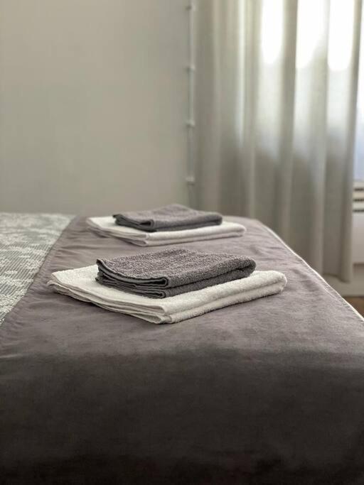 Apartment In Belgrade With Small Parking Space Bagian luar foto