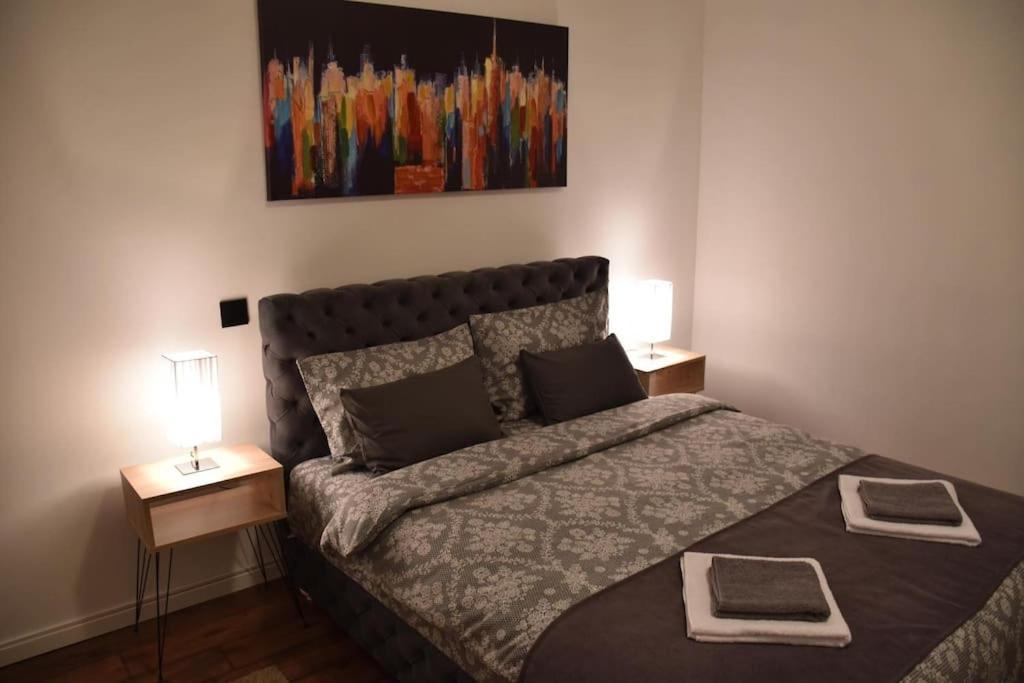 Apartment In Belgrade With Small Parking Space Bagian luar foto