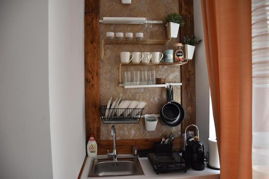 Apartment In Belgrade With Small Parking Space Bagian luar foto